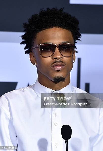 1,933 August Alsina Photos & High Res Pictures